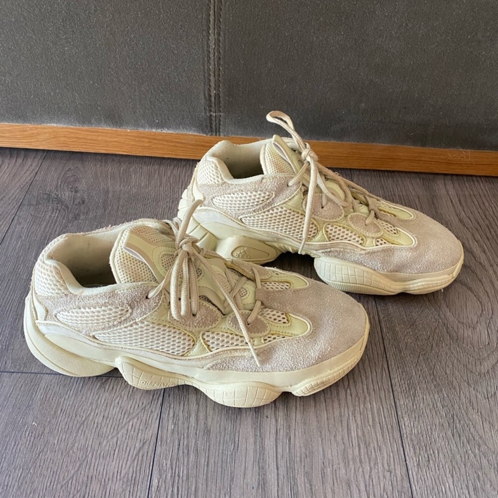 Yeezy 500 ‘Super Moon Yellow’